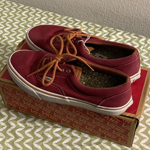 van deck shoes